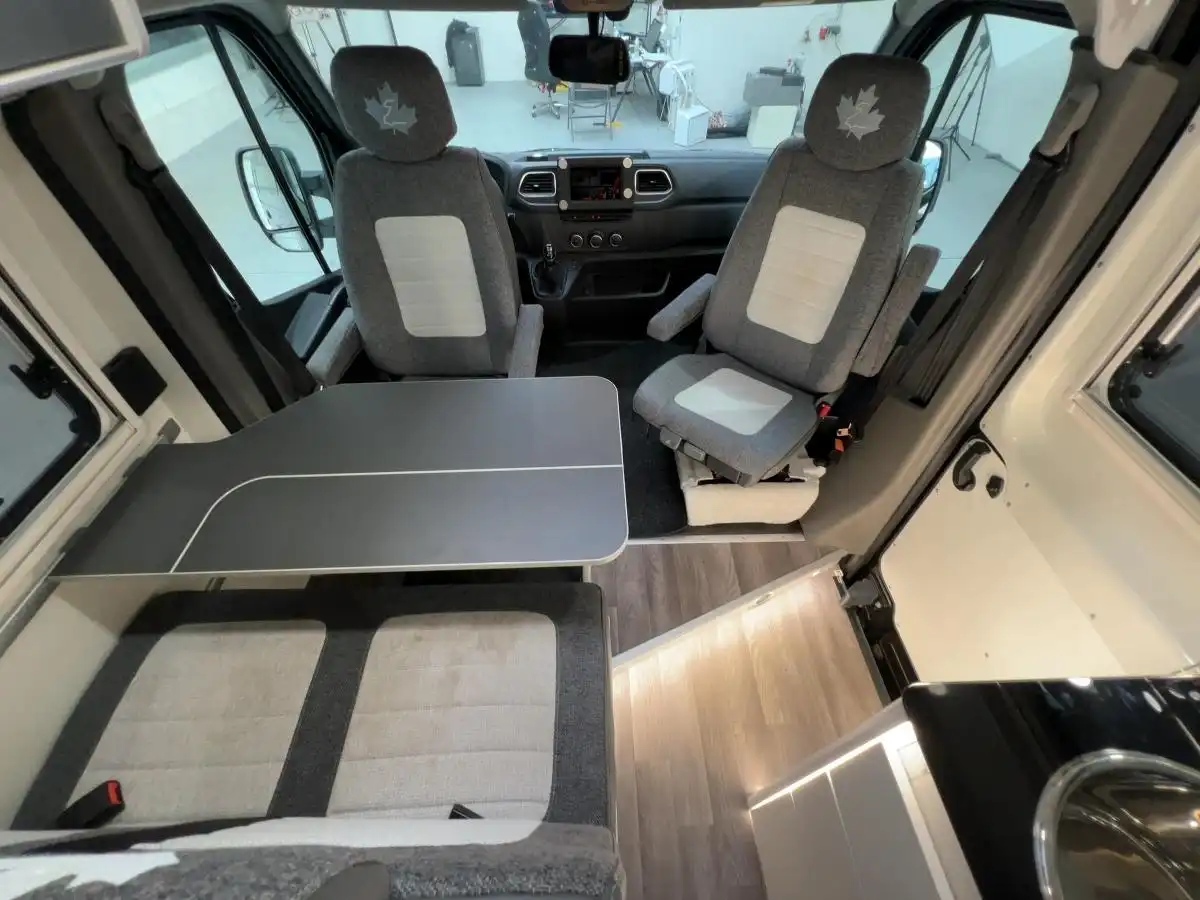 AHORN Van 620 - Ansicht 10